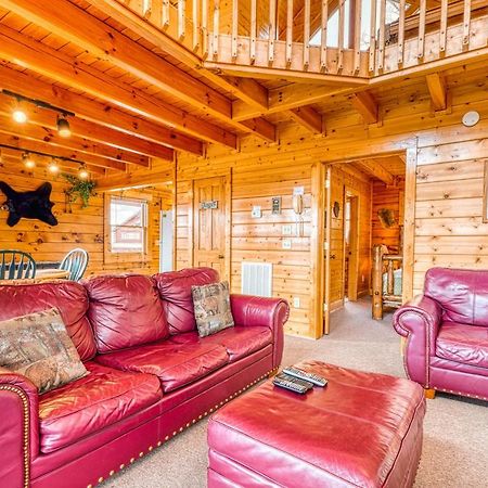 Just The Two Of Us Vila Pigeon Forge Exterior foto