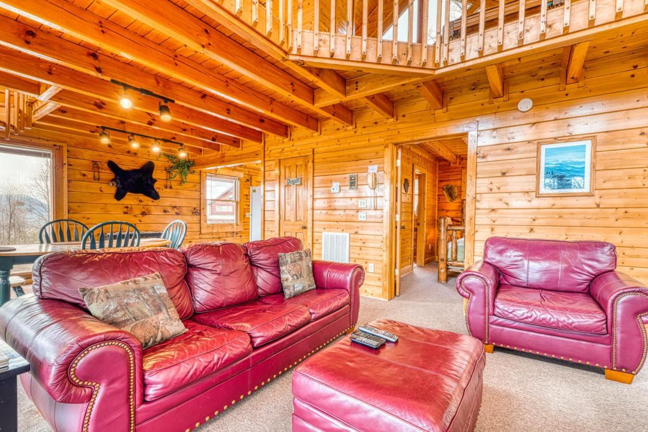 Just The Two Of Us Vila Pigeon Forge Exterior foto