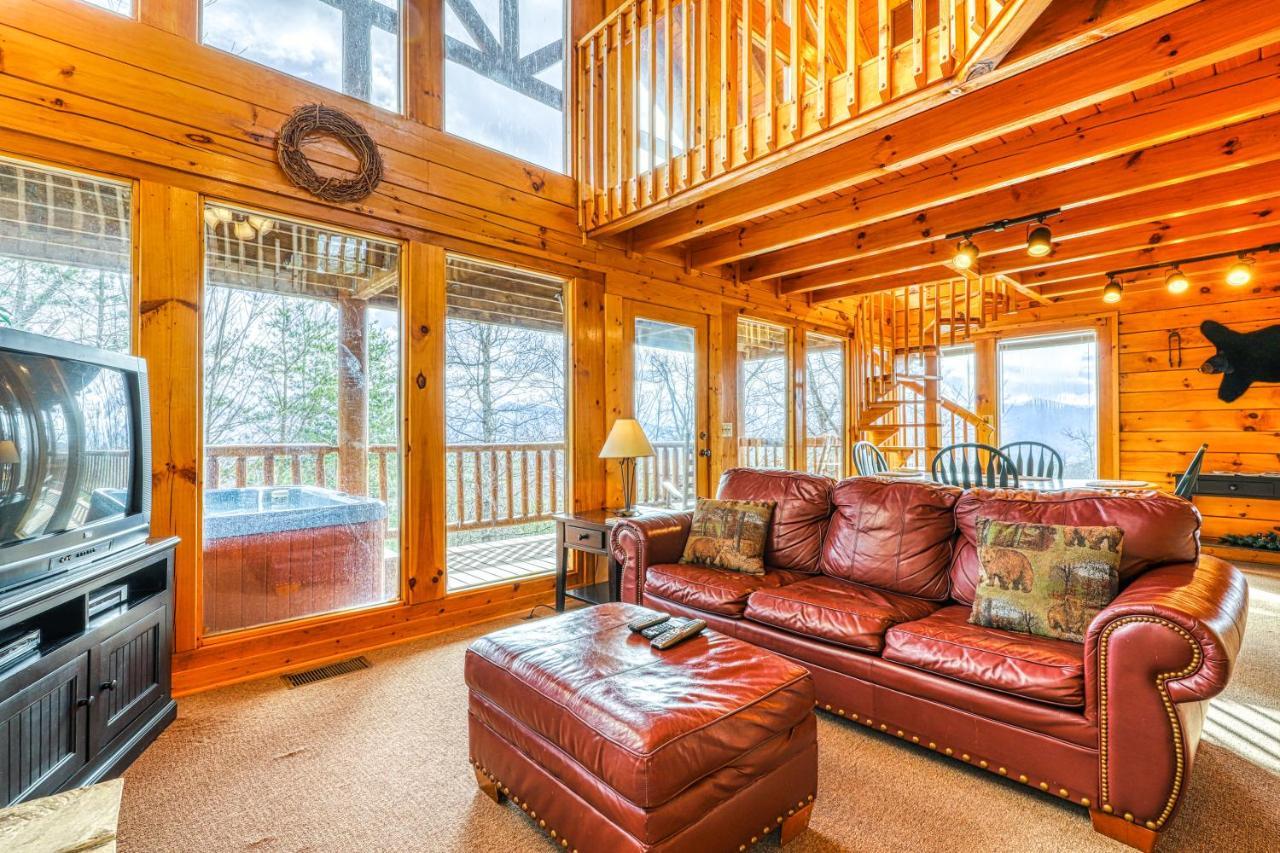 Just The Two Of Us Vila Pigeon Forge Exterior foto