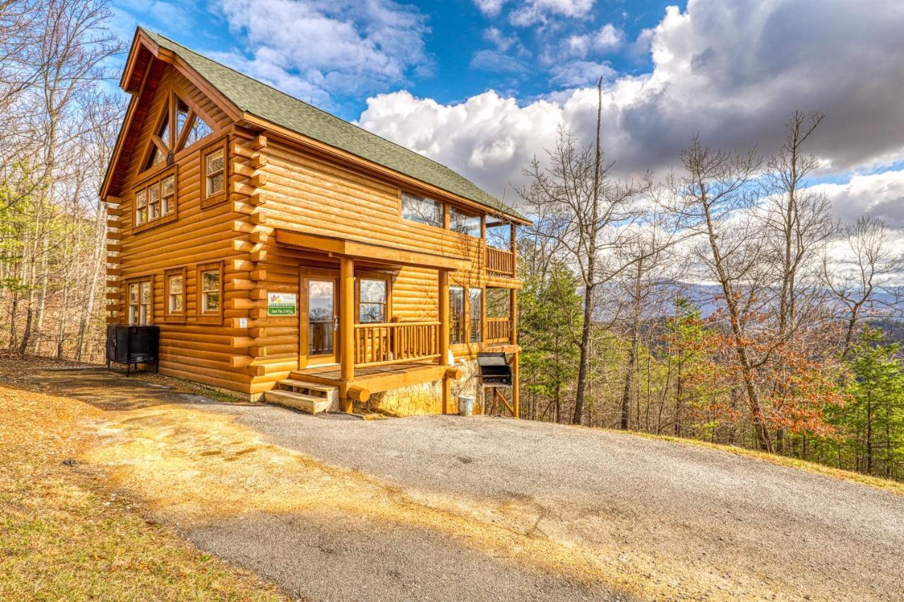 Just The Two Of Us Vila Pigeon Forge Exterior foto