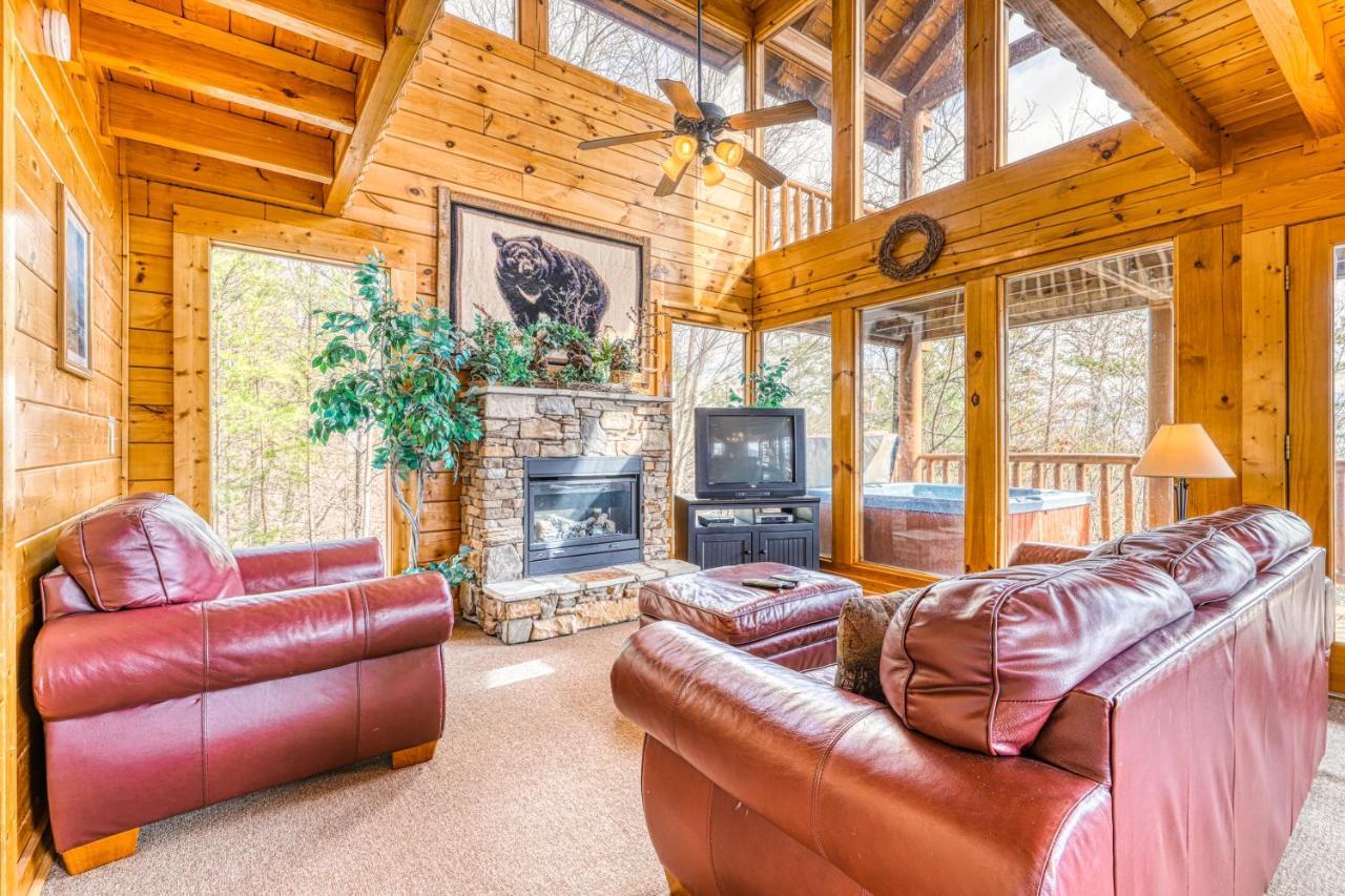 Just The Two Of Us Vila Pigeon Forge Exterior foto