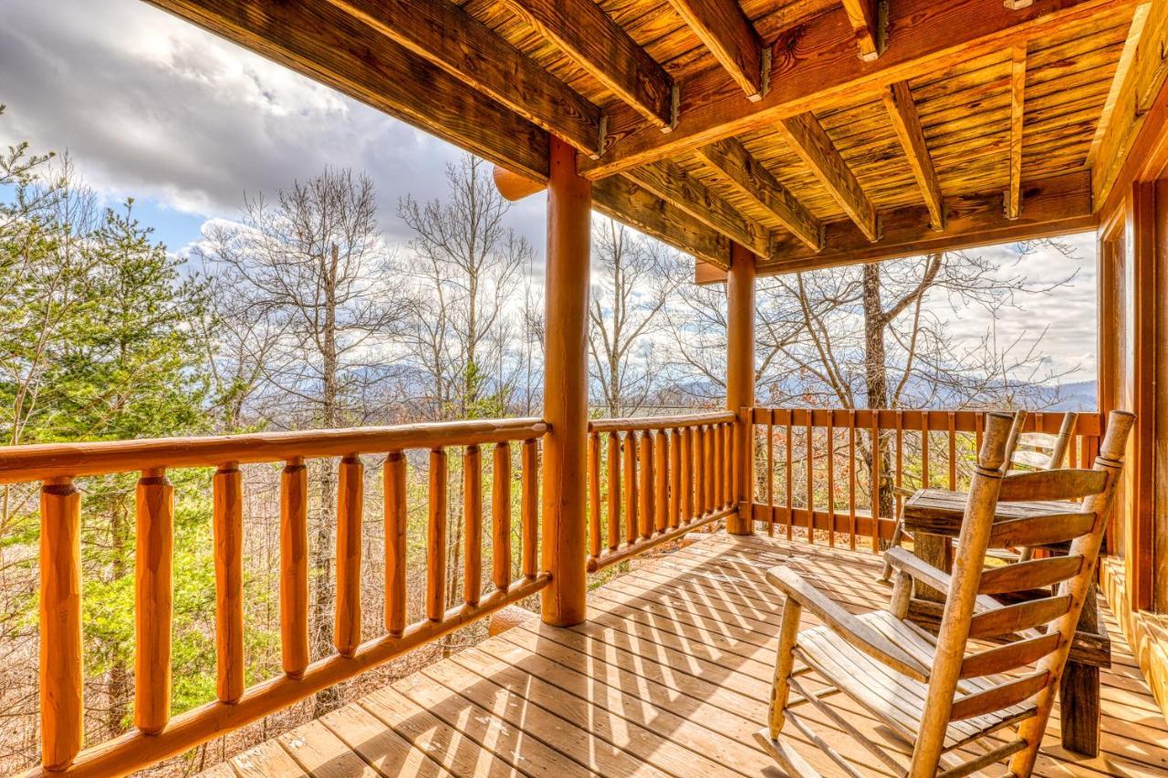 Just The Two Of Us Vila Pigeon Forge Exterior foto