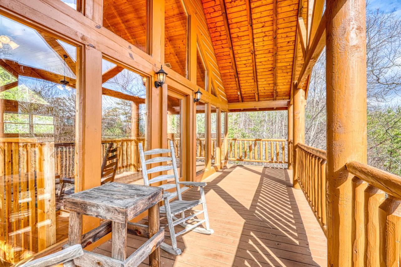 Just The Two Of Us Vila Pigeon Forge Exterior foto