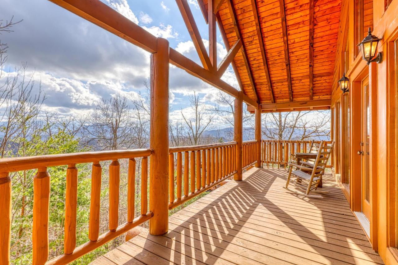 Just The Two Of Us Vila Pigeon Forge Exterior foto